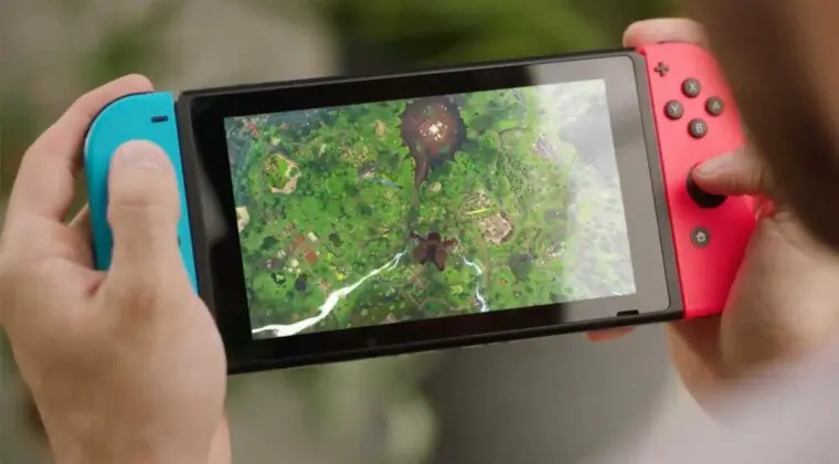 Imagen de Las sorprendentes mejoras de la versión de Nintendo Switch de Fortnite que trae la última actualización