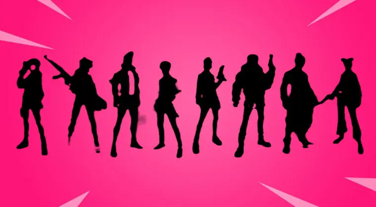 Imagen de Fortnite habría filtrado varias nuevas skins de su próxima Temporada 6