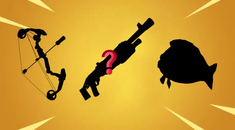 Imagen de Fortnite filtra todas las nuevas armas y objetos de la Temporada 6 y el parche 16.00