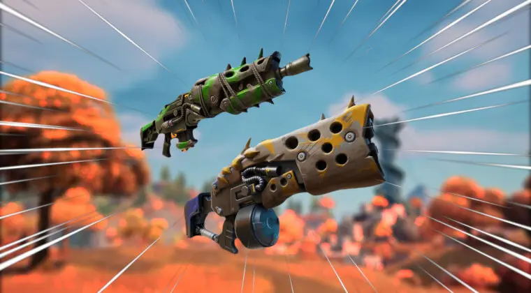 Imagen de Fortnite lanza un nuevo parche sorpresa para equilibrar algunos aspectos de su Temporada 6