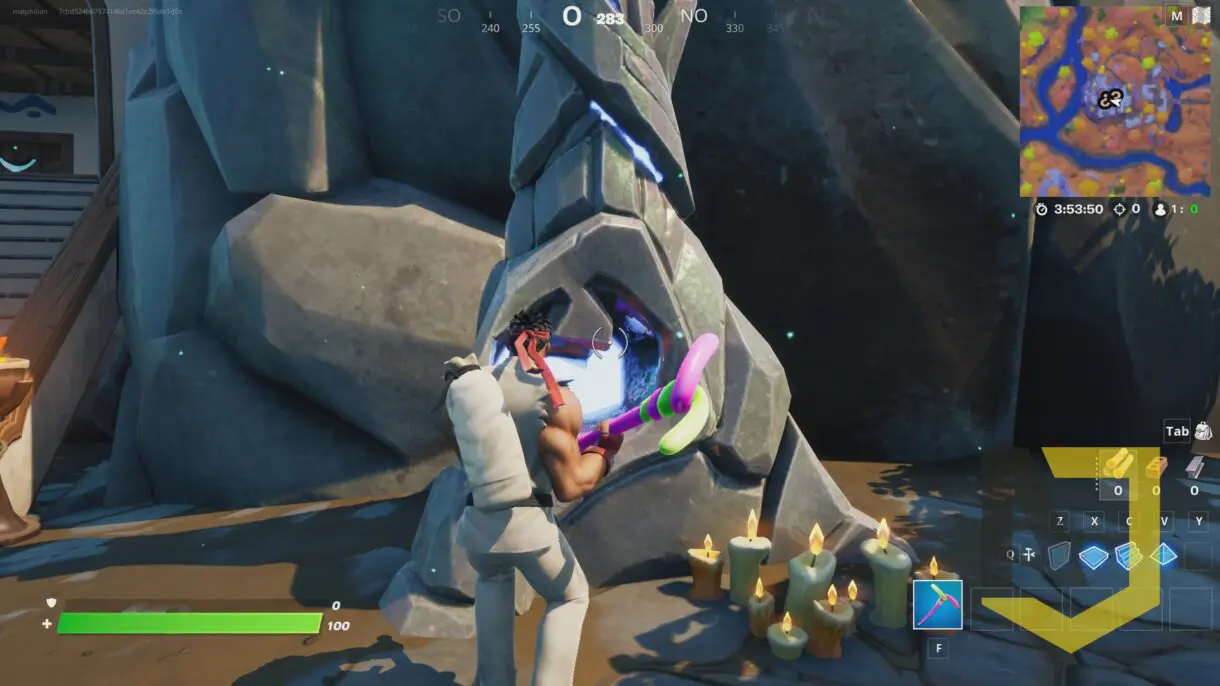 fortnite botas 2