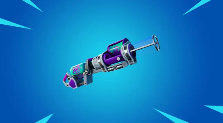 Imagen de Fortnite: cómo conseguir el Cañón de Salpicón en la Temporada 6