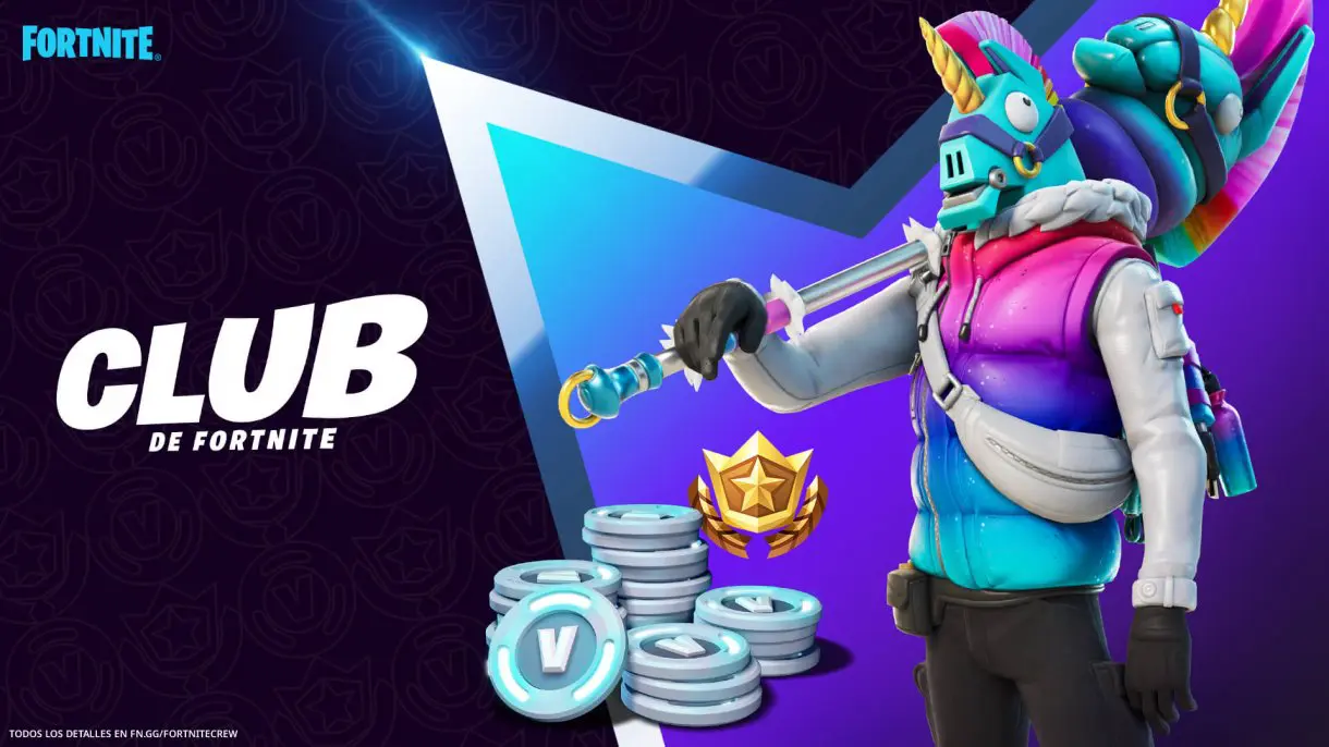 fortnite club de marzo