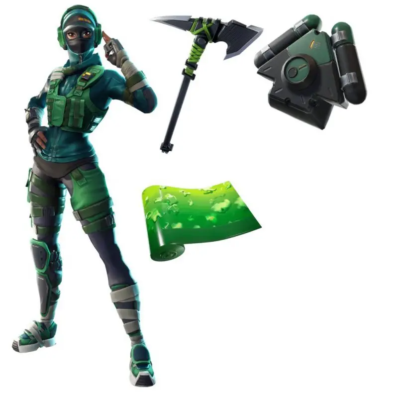 fortnite cosmeticos 4