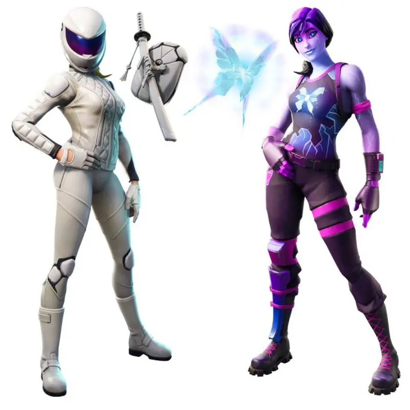 fortnite cosmeticos 5