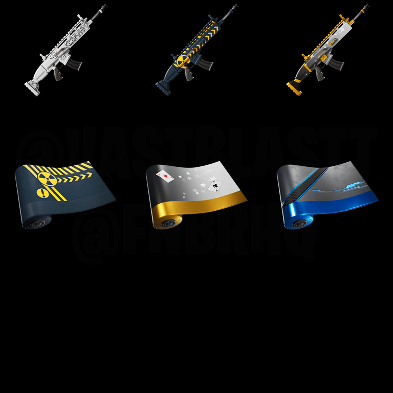 fortnite cosmeticos 9