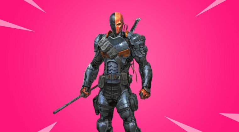 Imagen de Fortnite: se refuerza la posible llegada de una nueva skin de Deathstroke gracias a una reciente filtración
