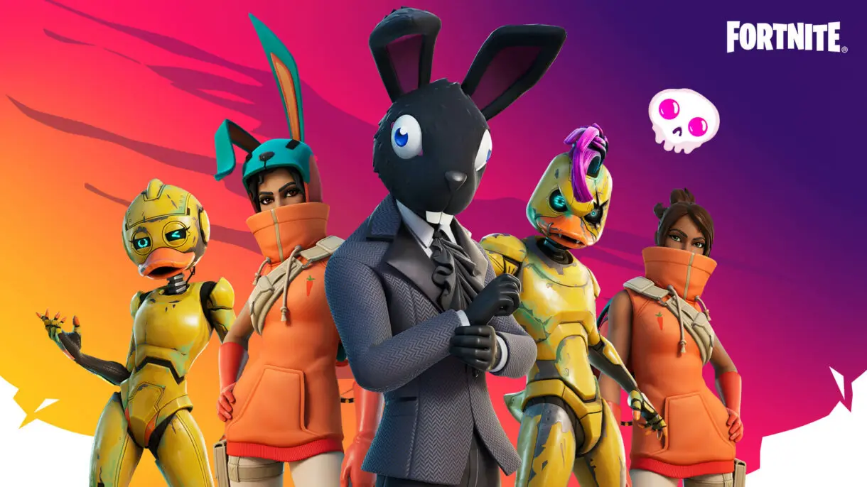 fortnite evento 3