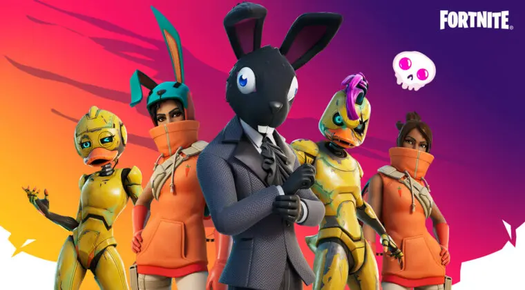Imagen de Fortnite pone fecha y detalla los contenidos de Fuga Primaveral, el nuevo gran evento de la Temporada 6