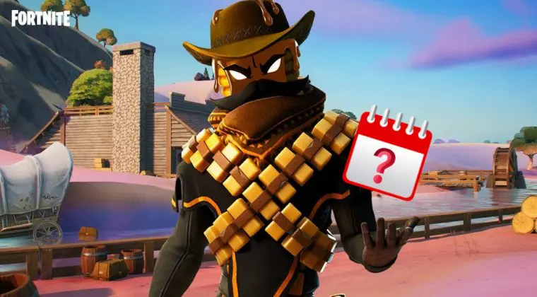 Imagen de Fortnite revela la fecha oficial de lanzamiento de su nueva Temporada 6