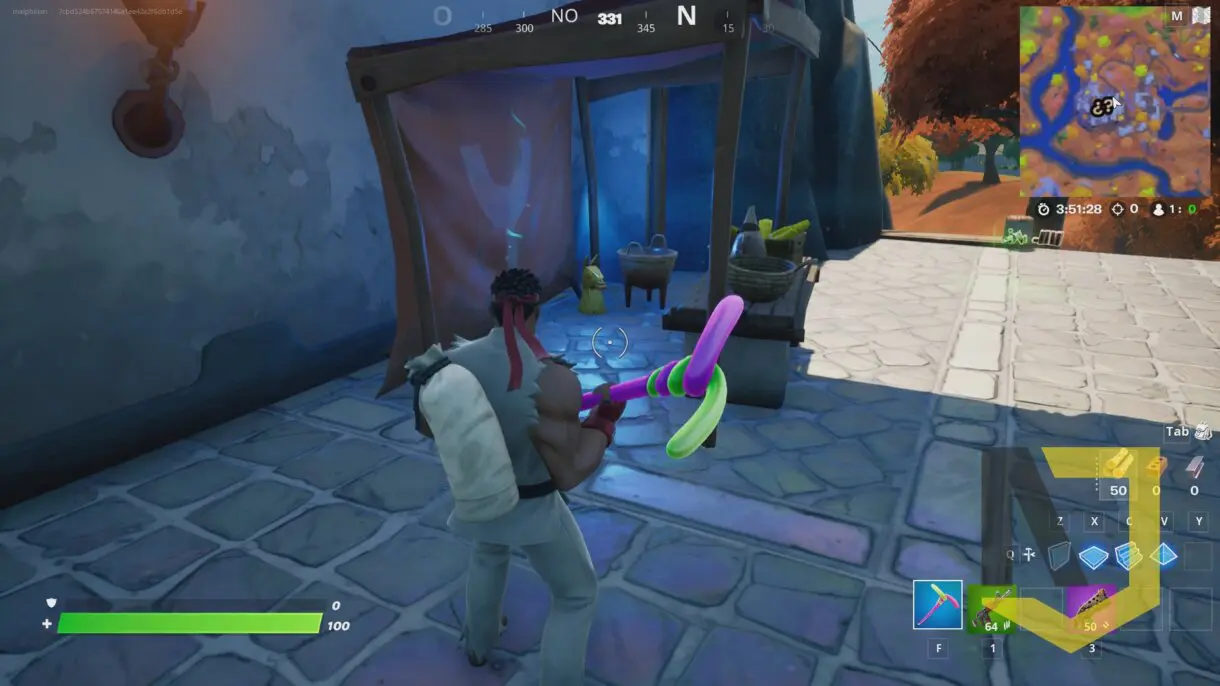 fortnite figura 1