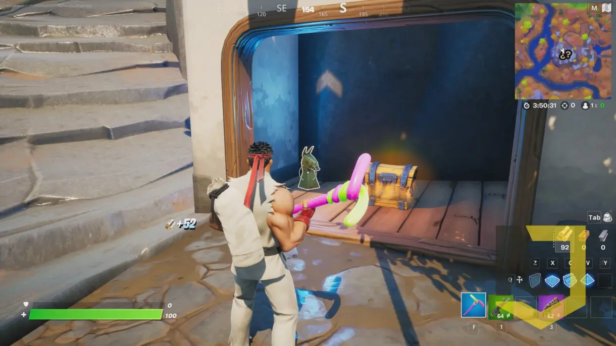 fortnite figura 2