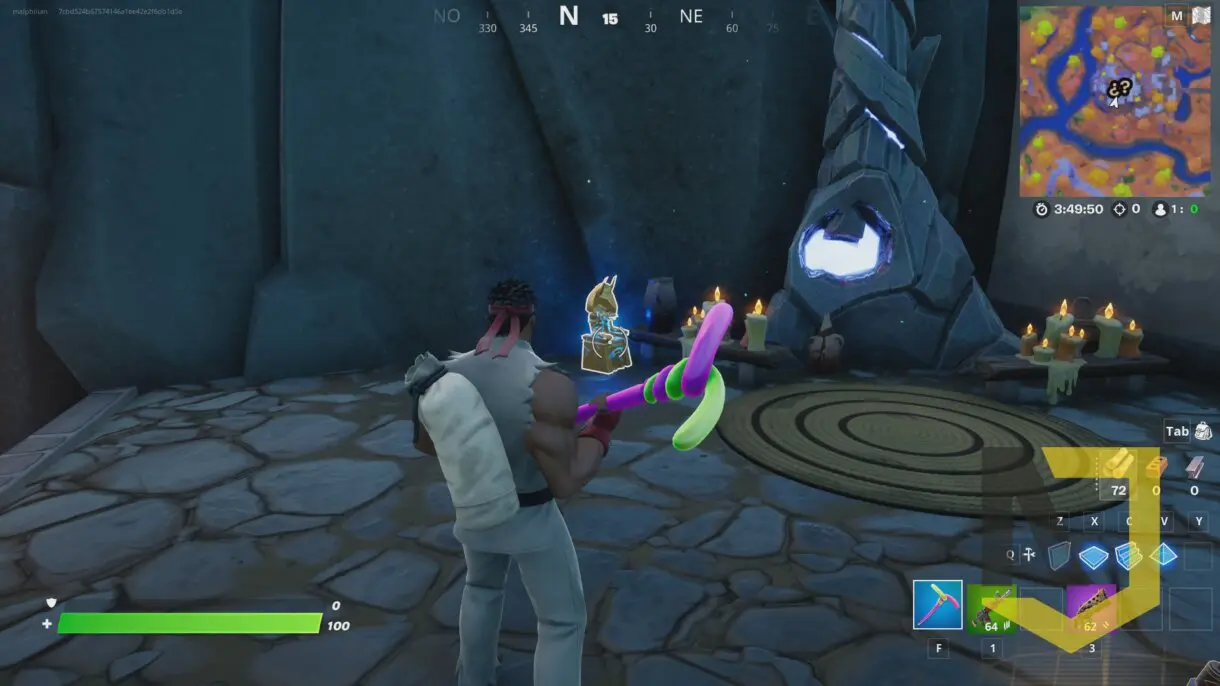 fortnite figura 3