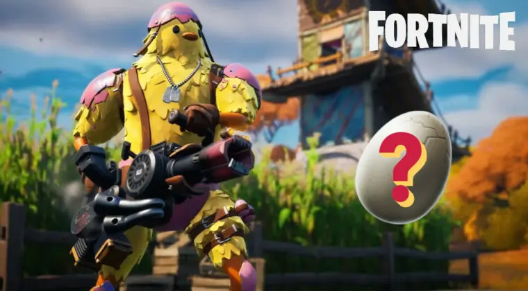 Imagen de Fortnite: los misteriosos huevos de la Temporada 6 han comenzado a abrirse