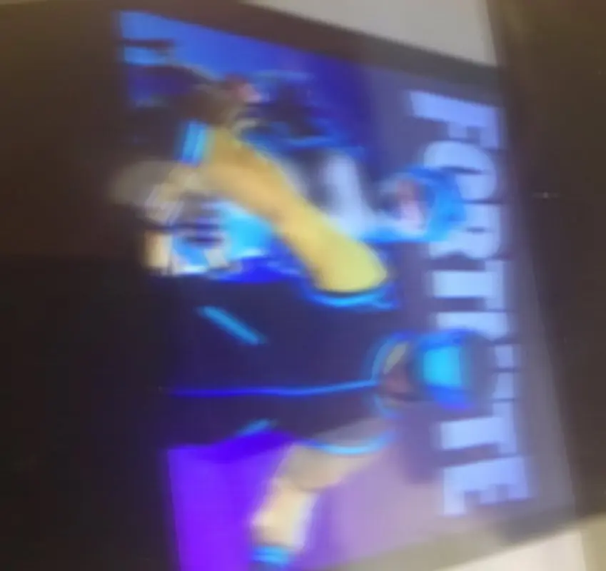 fortnite imagen falsa
