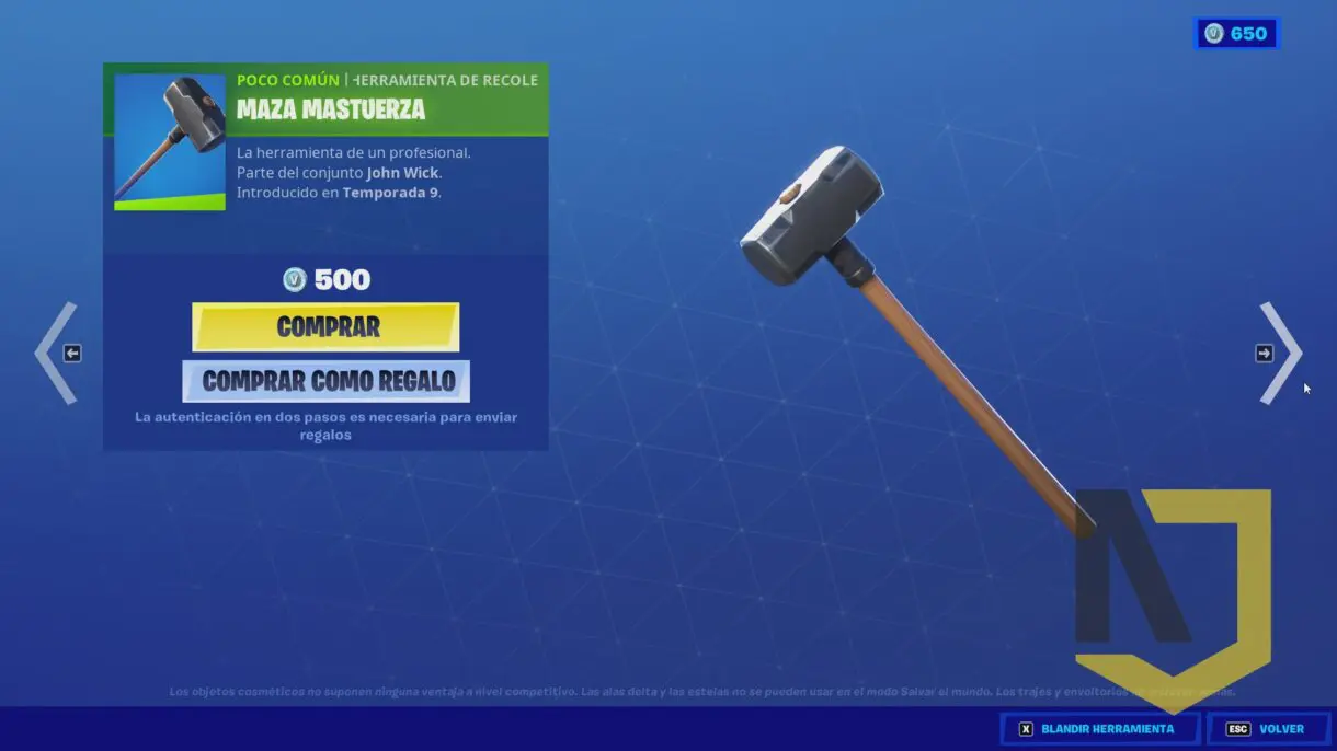 fortnite john wick 4
