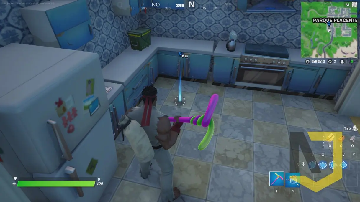 fortnite libros 1