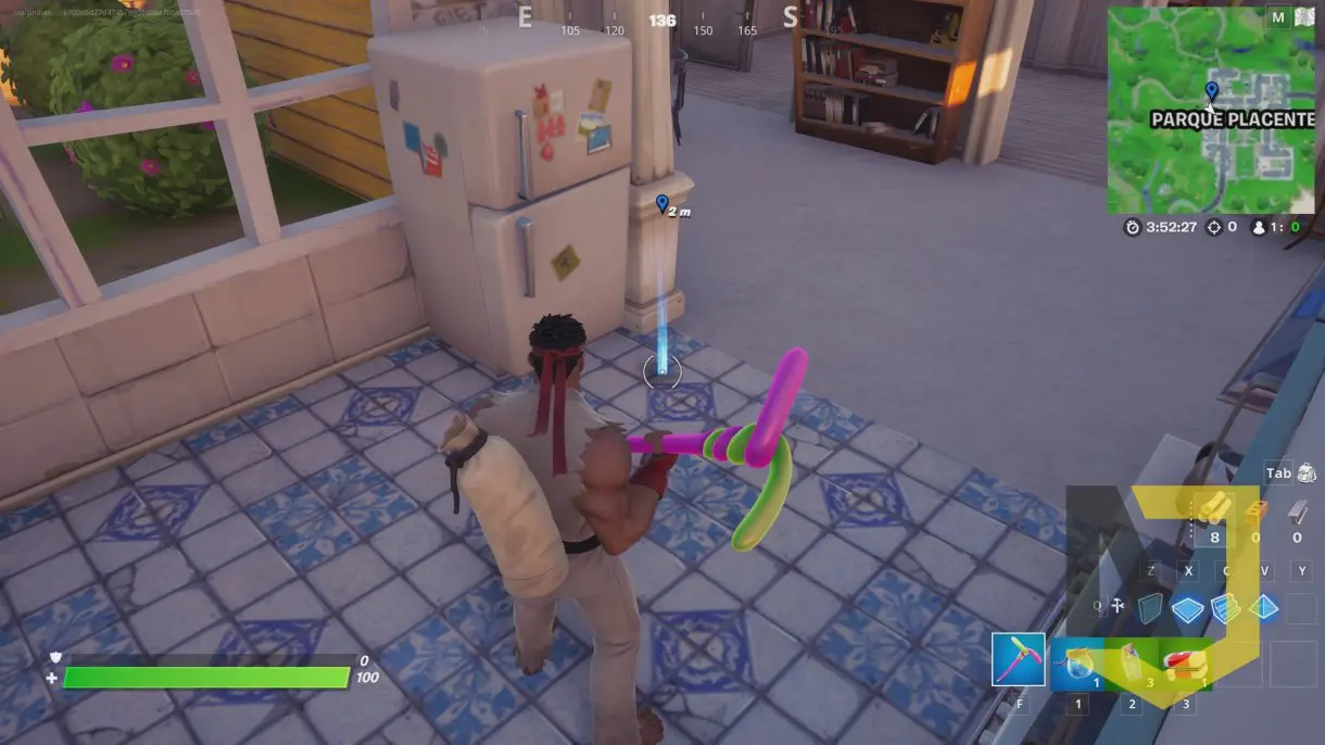 fortnite libros 3