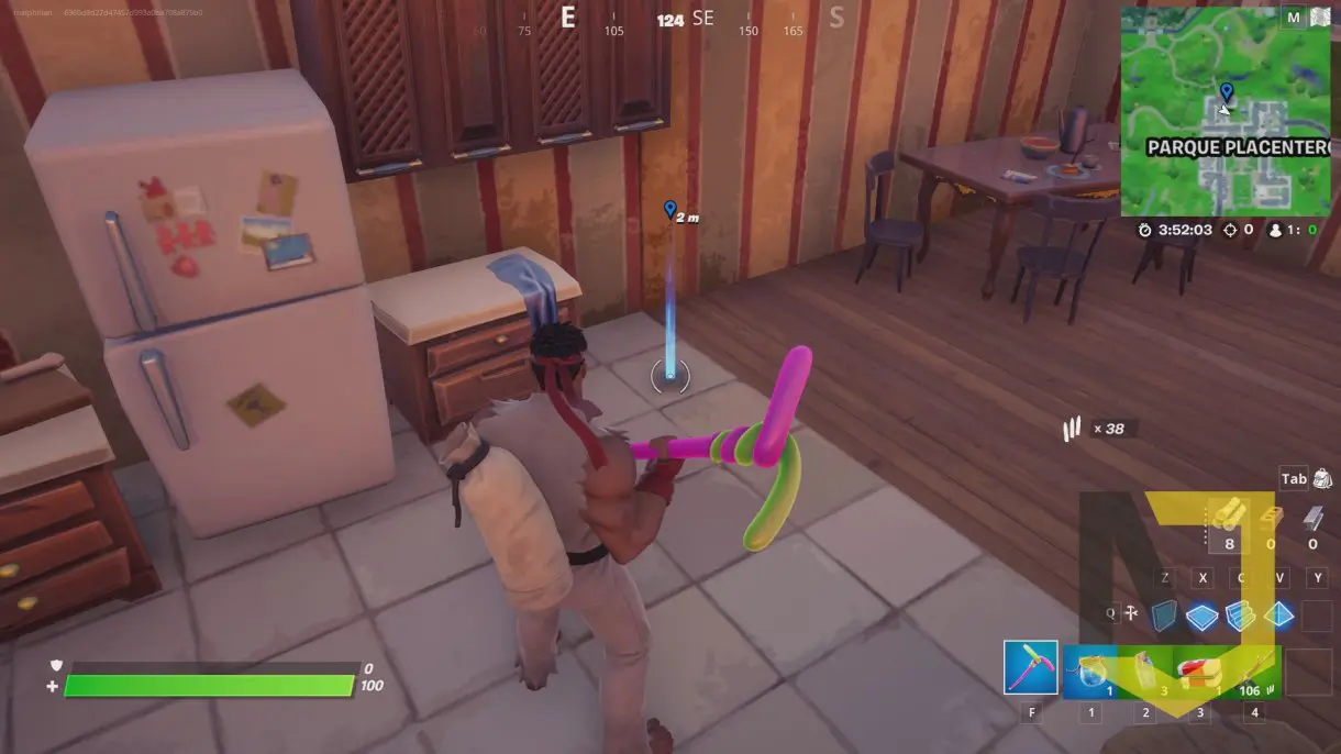 fortnite libros 4