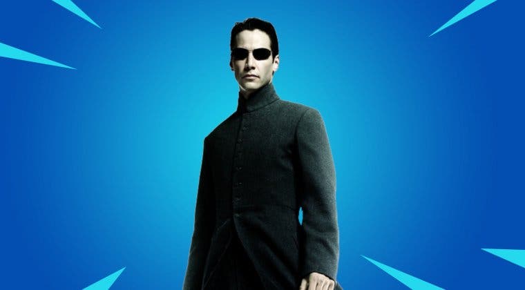 Imagen de Fortnite: recientes pistas apuntan a una nueva colaboración con Matrix