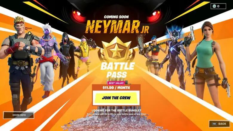 Fortnite