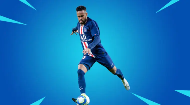 Imagen de Fortnite revela la nueva skin oficial de Neymar y todos sus estilos de la Temporada 6