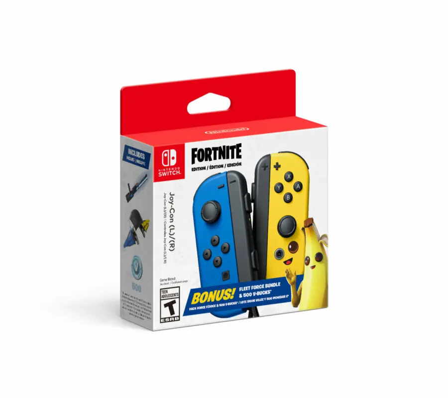 fortnite nintendo 1