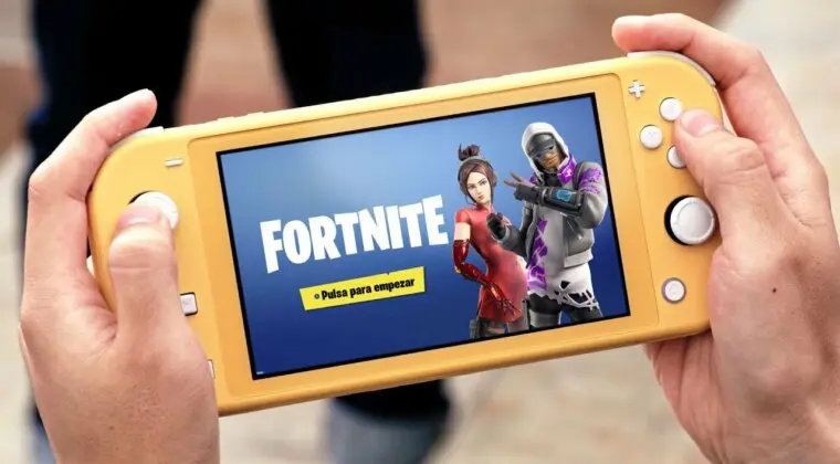 Imagen de Fortnite lanzará una nueva edición de Joy-Con para Nintendo Switch junto a un pack de objetos  exclusivos