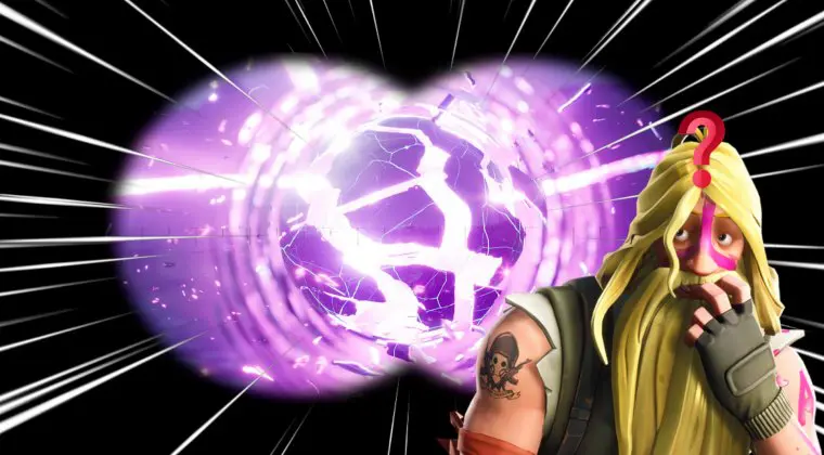 Imagen de Fortnite anticipa el regreso del Punto Cero en un desconcertante teaser de lo que está por venir
