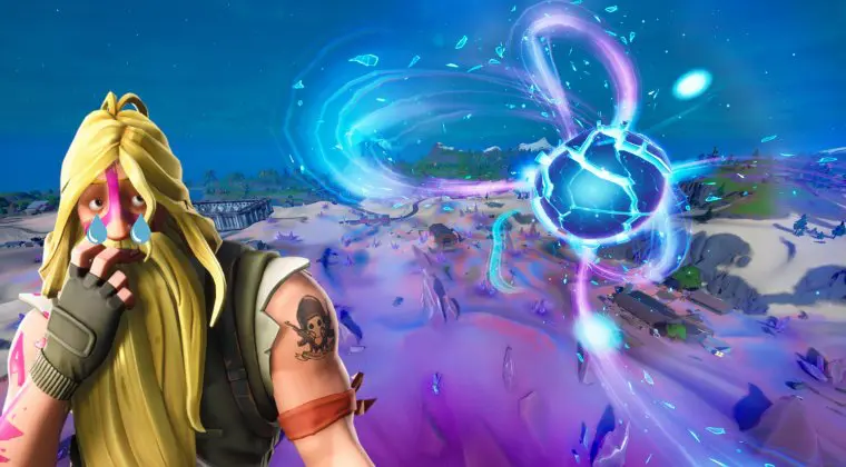 Imagen de El extraño error de Fortnite que habría dado nuevas pistas sobre la temática de la Temporada 6