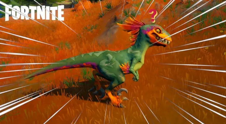 Imagen de Dónde encontrar velociraptores en Fortnite y cómo domarlos