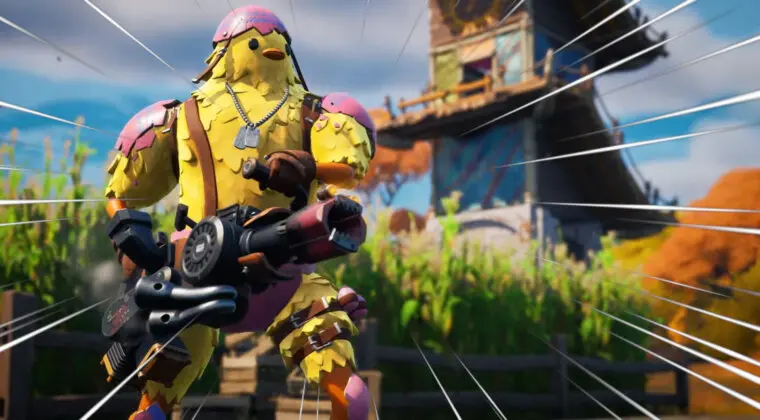 Imagen de Fortnite filtra hasta 4 nuevas armas que aún no están disponibles en la Temporada 6
