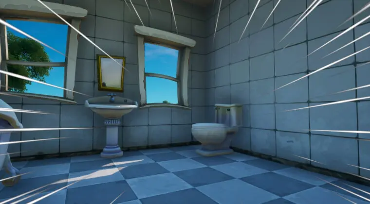 Imagen de Fortnite: cómo convertirte en un objeto del escenario y pasar desapercibido en la Temporada 6