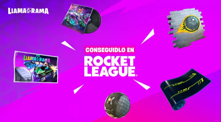 Imagen de Fortnite: cómo conseguir gratis la nueva mochila, envoltorio y mucho más del evento Llama-Rama