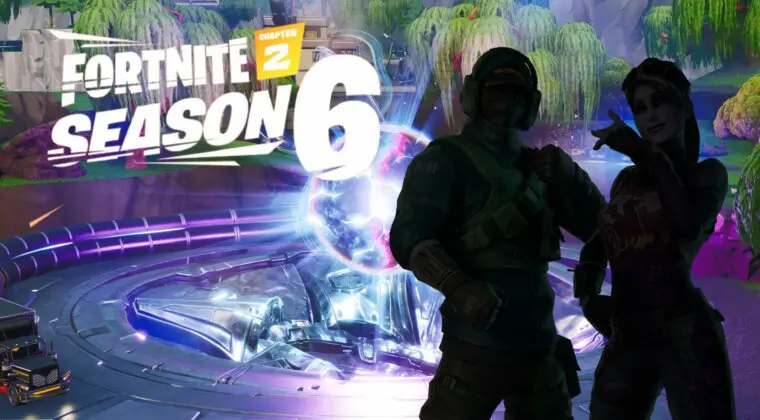 Imagen de Fortnite adelanta más pistas sobre la Temporada 6 con nuevos teasers
