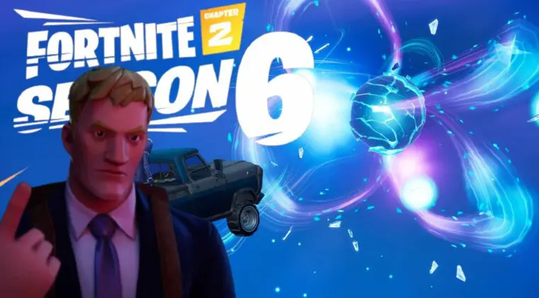 Imagen de Un nuevo teaser adelanta más novedades de la Temporada 6 de Fortnite