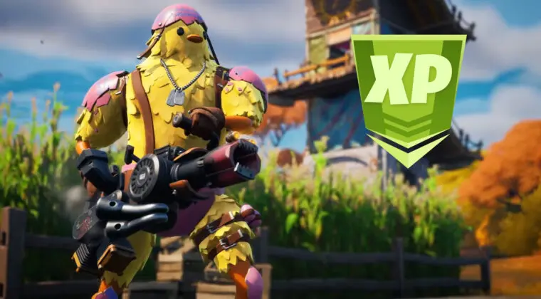 Imagen de Fortnite: guía de los desafíos de la semana 11 de la Temporada 6