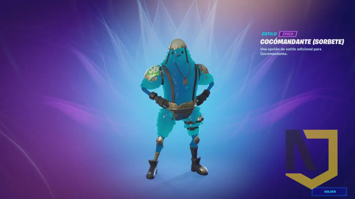 fortnite skin 8