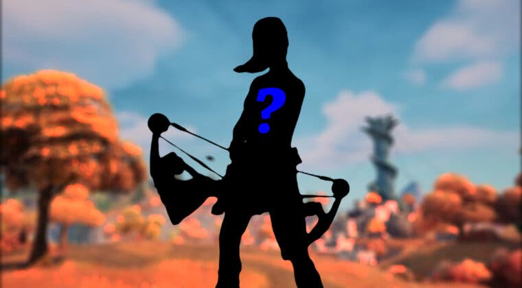 Imagen de Fortnite habría revelado la primera skin secreta del Pase de Batalla de la Temporada 6