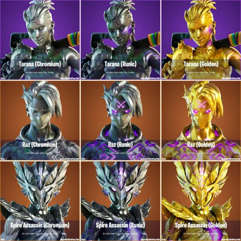 fortnite skins1