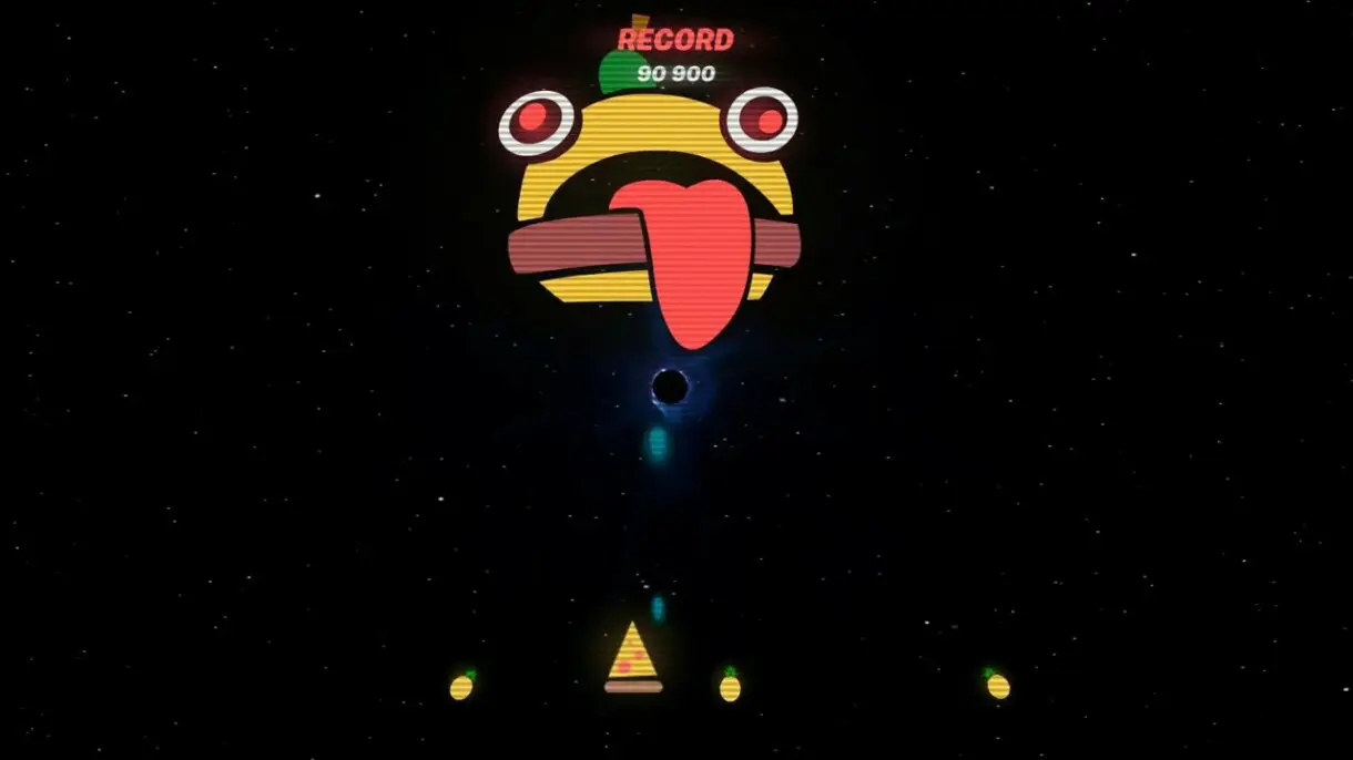 fortnite space invaders