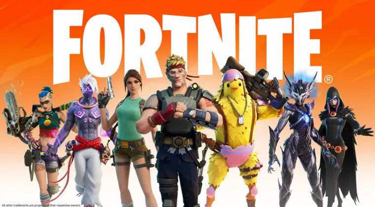 Imagen de Fortnite: ordenamos de peor a mejor las nuevas skins del Pase de Batalla de la Temporada 6