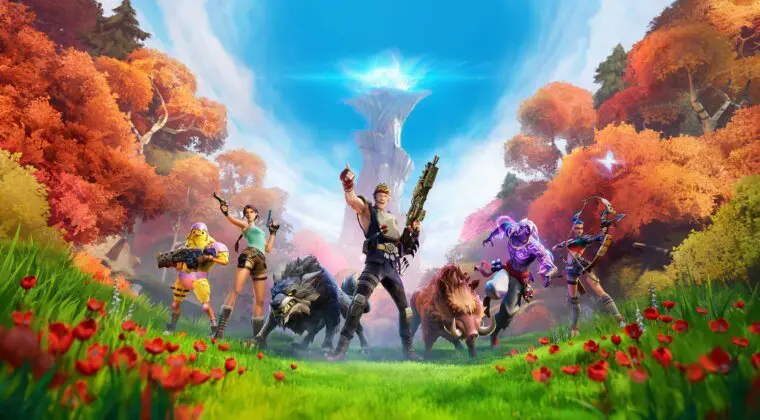 Imagen de Fortnite revela cuántas actualizaciones quedan hasta el estreno de la próxima Temporada 7