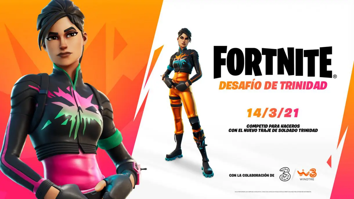 fortnite trinidad 2