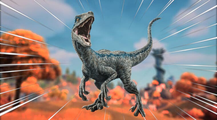 Imagen de ¿Dinosaurios en Fortnite? Se filtran muchos datos sobre la posible llegada de velociraptores al juego