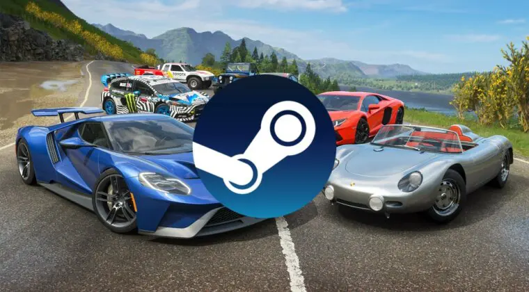 Imagen de Forza Horizon 4 se estrena en Steam entre los juegos más vendidos