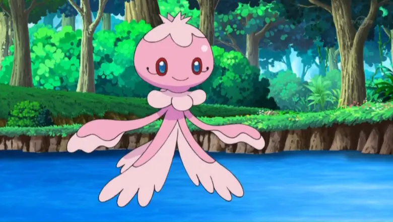 Frillish Pokemon