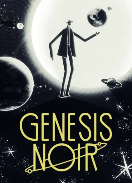 Portada de Genesis Noir