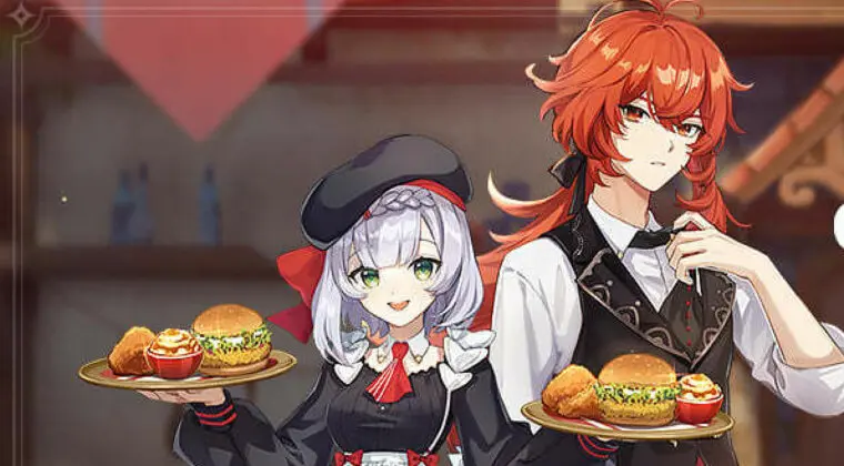 Imagen de Genshin Impact: Consigue 300 Protogemas con 'Gastronomía exótica', el nuevo evento de conexión diaria