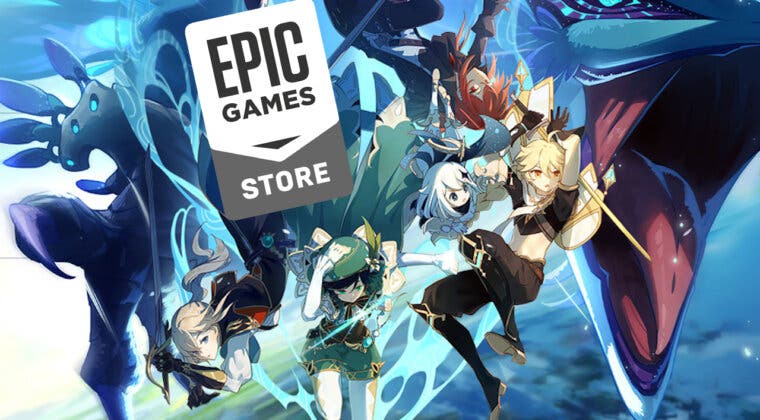 Imagen de Genshin Impact apunta a llegar a Epic Games Store, según una filtración